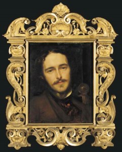 Portrait of Francis Thomas de Grey Cowper, 7th Earl Cowper