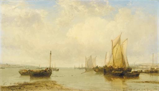 Near Cowes, the Isle of Wight
