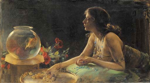 The Goldfish