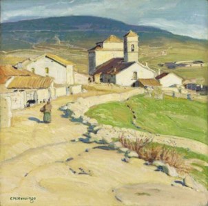 Spanish Town, Cercidilla
