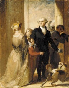 Washington Family