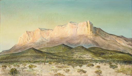 Guadalupe Peak