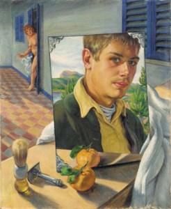 Self Portrait, Mallorca