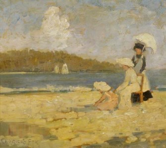 Afternoon at the Beach
