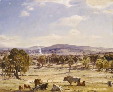 Pastoral Landscape