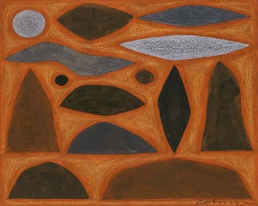 Study for Walkabout