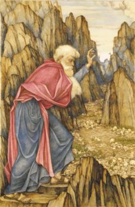 The Vision of Ezekiel: The Valley of Dry Bones
