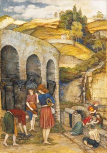 Charcoal Thieves