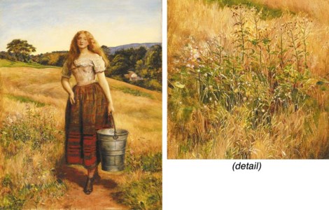 The Farmer's Daughter