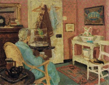 Early Morning Tea