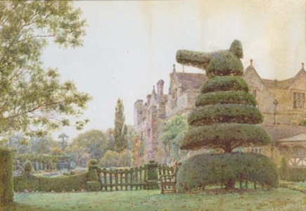 Hever Castle