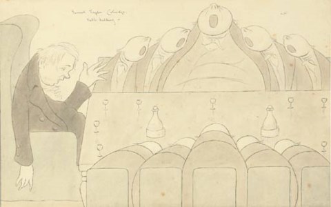 Samuel Taylor Coleridge, Table-talking