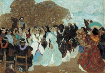 La media caña