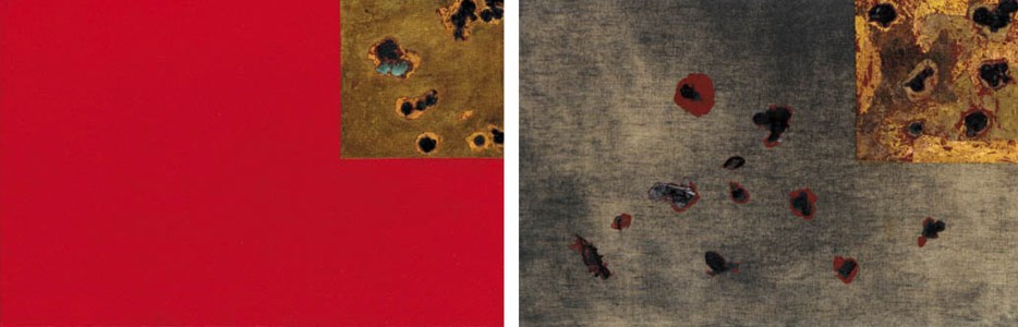 Untitled (dyptich)