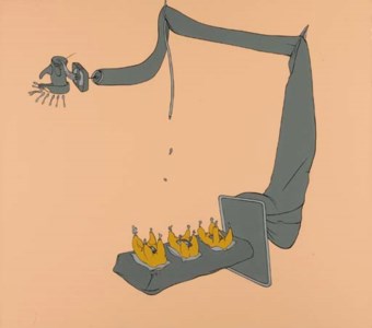 Yellow Turkeys