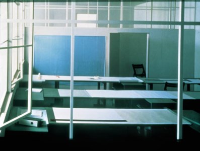 Zeichensaal (Drafting Room)