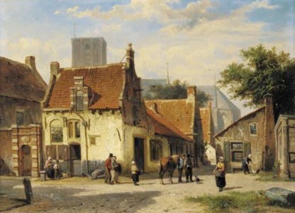 Ravennespoort, Elburg