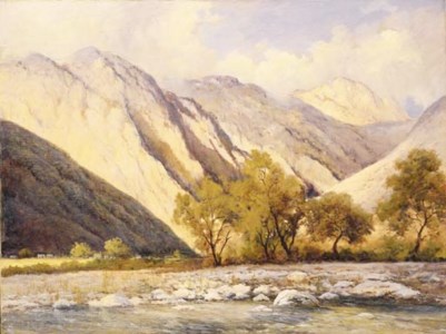 Mountainous Landscape