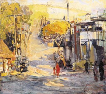 Park Avenue, Old Laguna