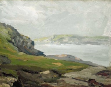 Monhegan Island, Maine