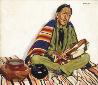 A Singer