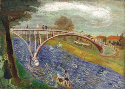 Le pont