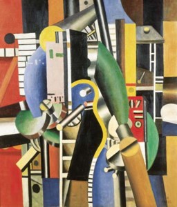 Fernand Léger, Le Moteur
