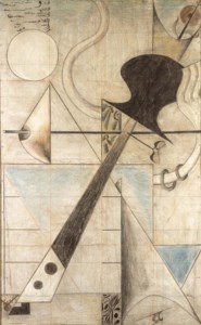 Joan Miró, Danseuse espagnole