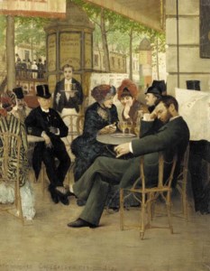 Le Café
