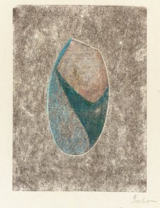 Untitled (Oval Form)