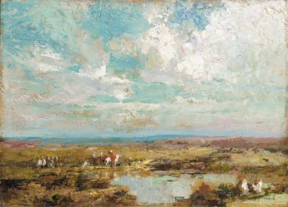 The hunt