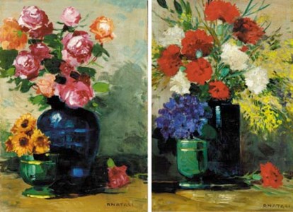 Floral arrangements