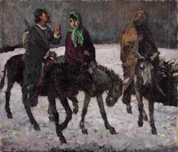 Xu Beihong, Untitled