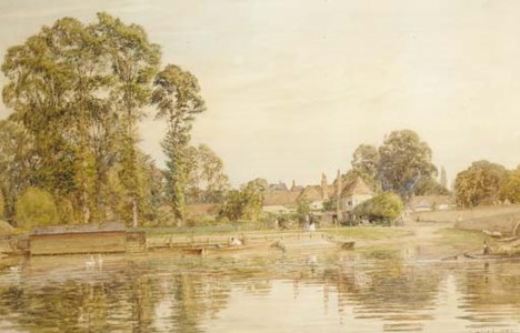 Sonning-on-Thames