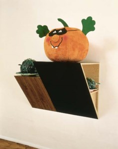 Untitled (Cabbage, Pumpkin, Cabbage No. 1)