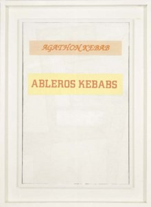 Untitled (Agathon Kebab Ableros Kebabs)