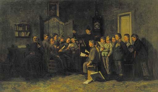 The rehearsal