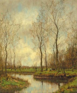 Early Spring