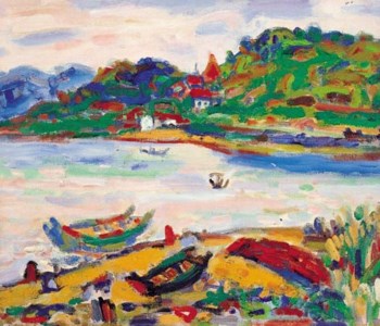 LIAO JICHUN, Untitled