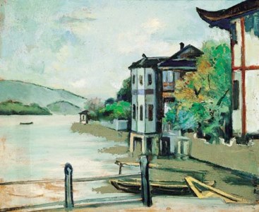 GUAN LIANG, Untitled