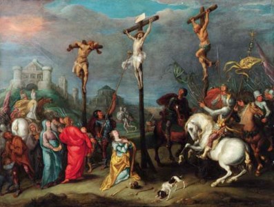 The Crucifixion