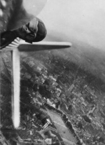 Untitled aerobatic studies