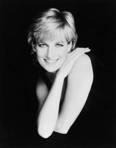 H.R.H. Diana, Princess of Wales