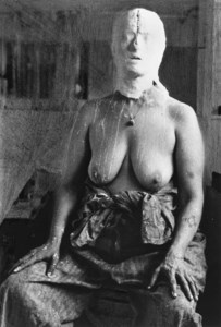 Self-Portrait