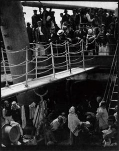 The Steerage