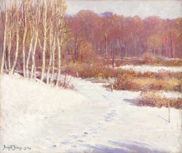 Early Snow, October