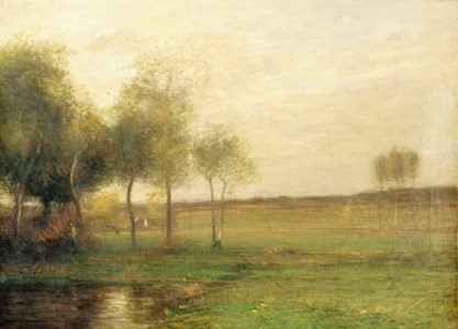 Summer Landscape