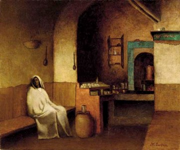 Algerian Cafe