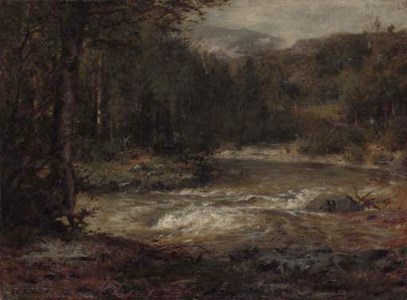 Mountain Stream