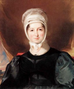 Portrait of Mrs. Ebenezer Stott